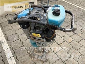 Weber SRV620 Pôdne kompaktory