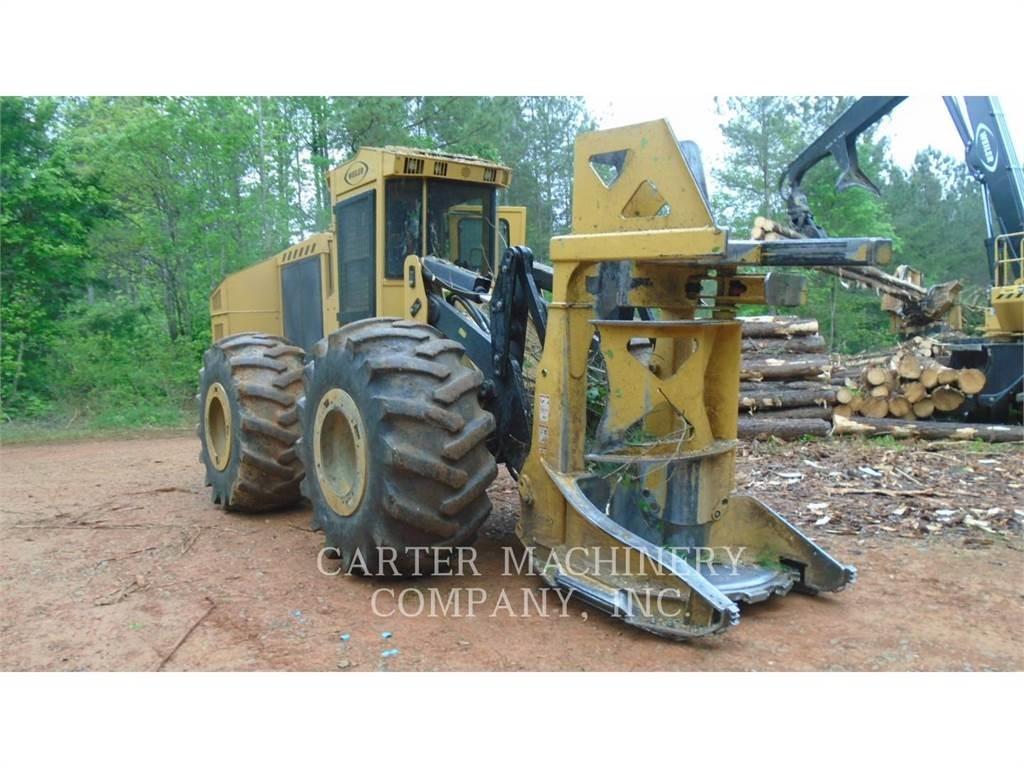 Weiler B570 Stínacie harvestory