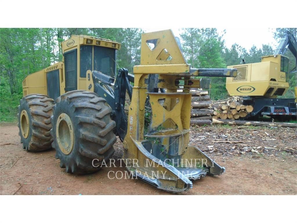 Weiler B570 Stínacie harvestory