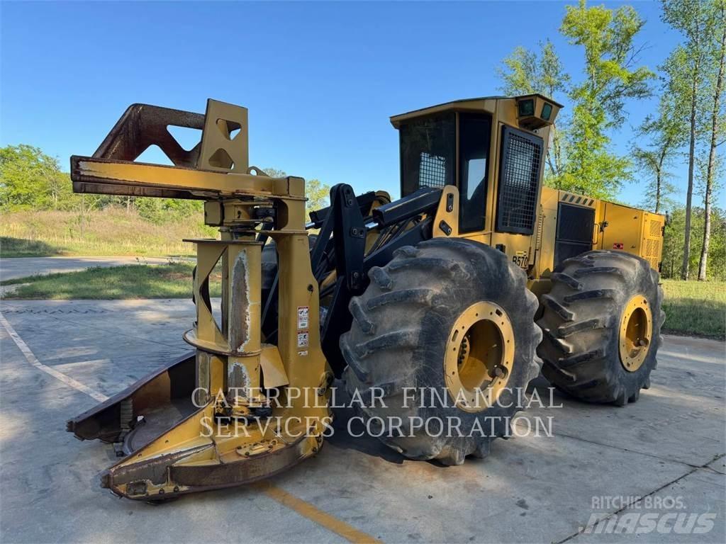 Weiler B570 Stínacie harvestory