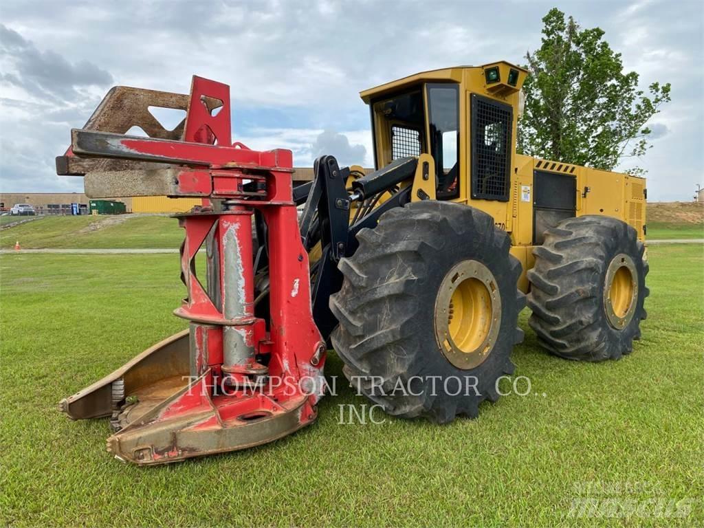 Weiler B670 Stínacie harvestory