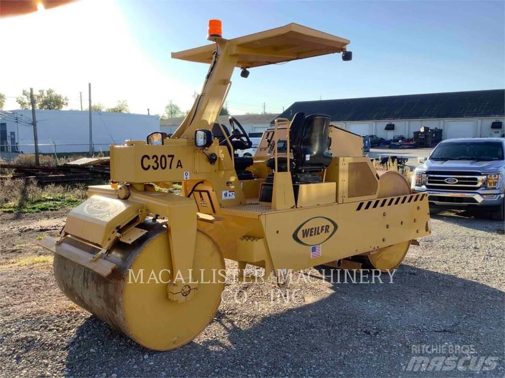 Weiler C307A Stavebníctvo - ostatné