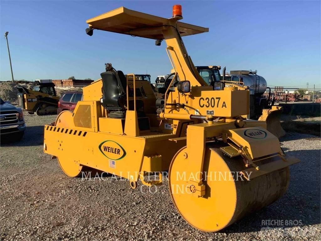 Weiler C307A Stavebníctvo - ostatné