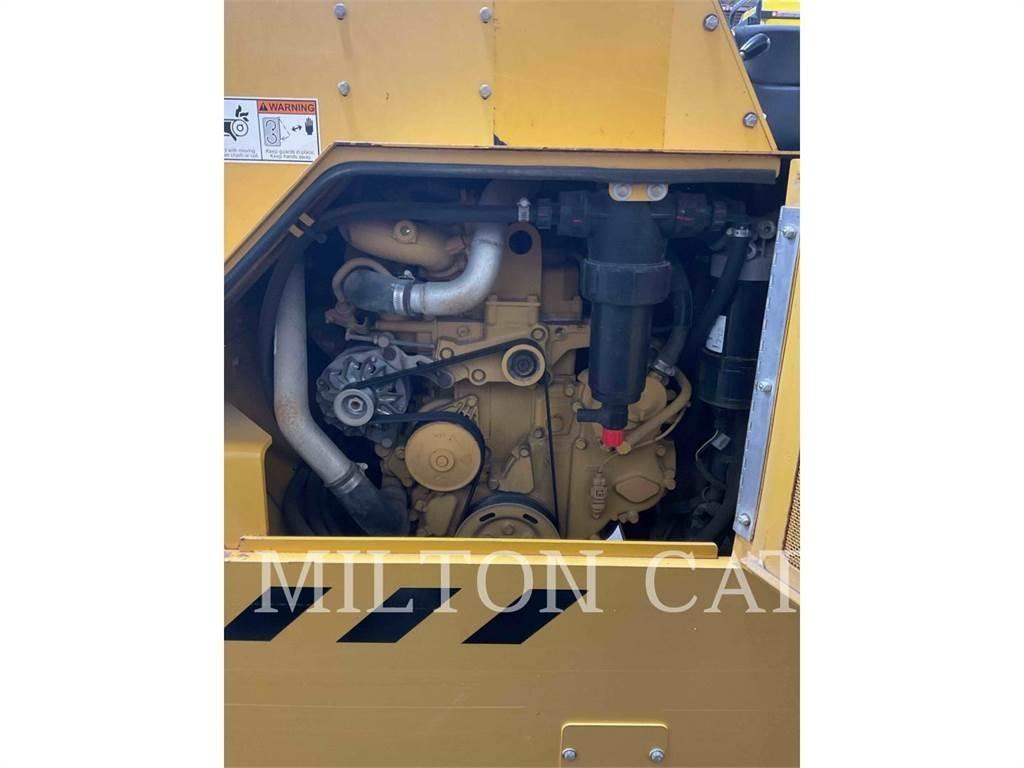 Weiler C307A Pôdne kompaktory