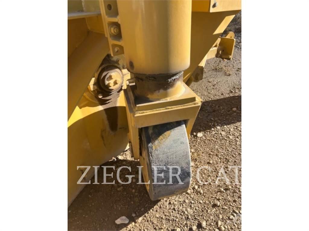 Weiler E550A Stroje pre prepravu materiálov