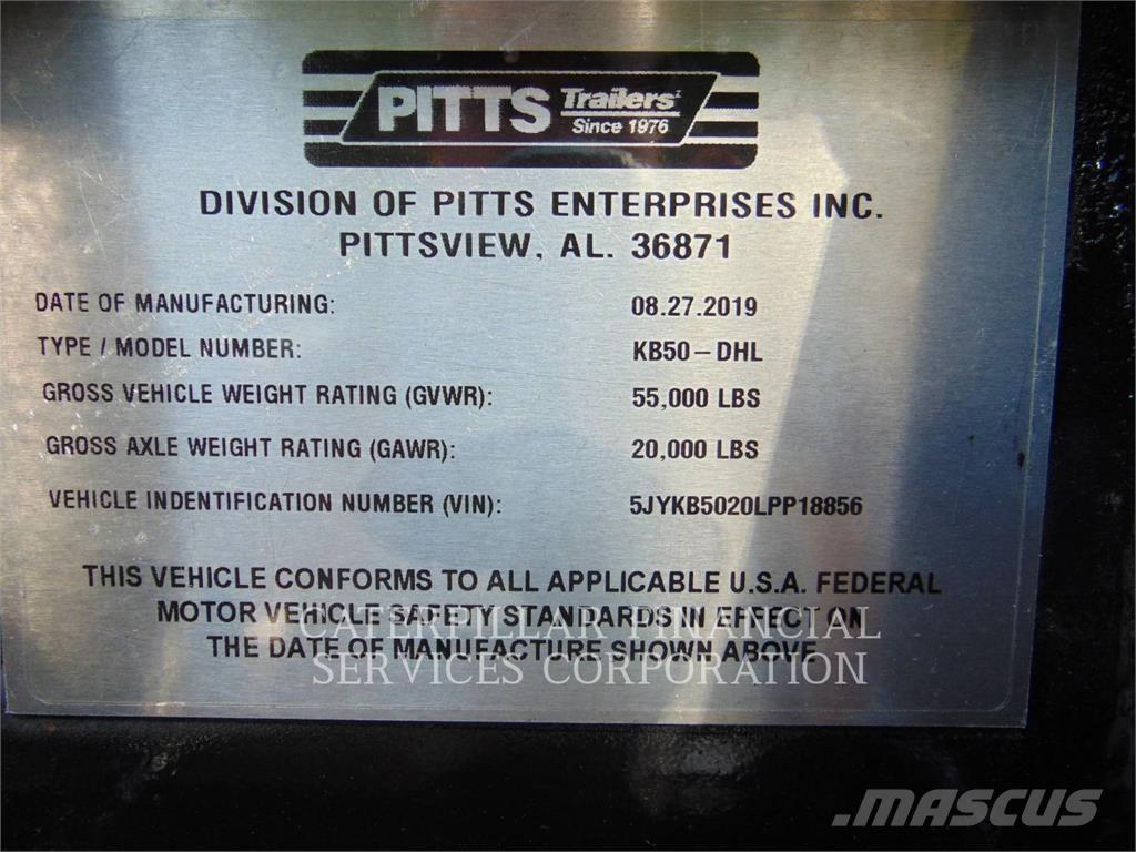 Weiler K560 Lesné nakladače