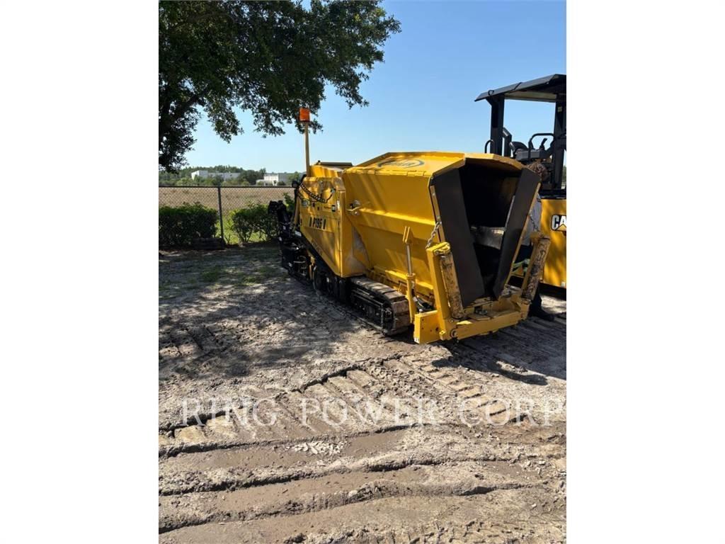 Weiler P195 Recyklovače asfaltu