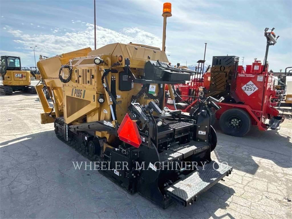 Weiler P195-002 Finišéry