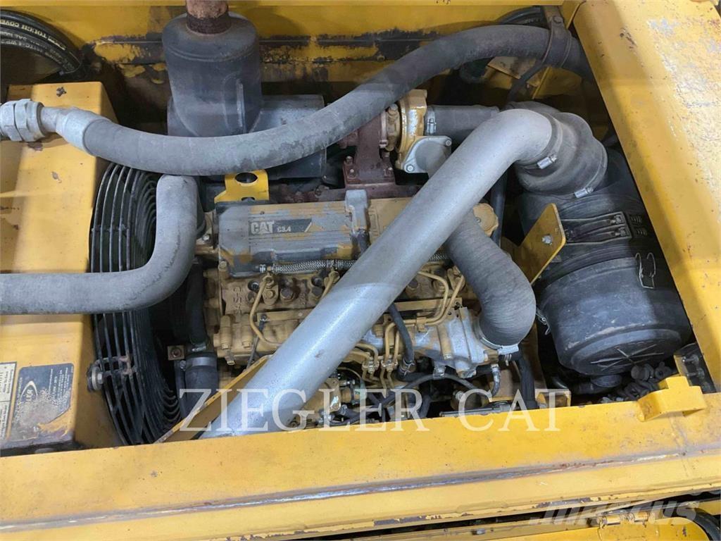 Weiler P385 Finišéry
