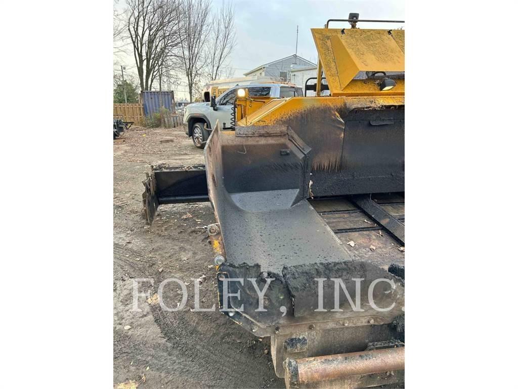 Weiler P385A Finišéry