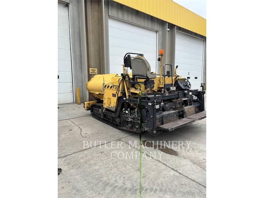 Weiler P385A Finišéry