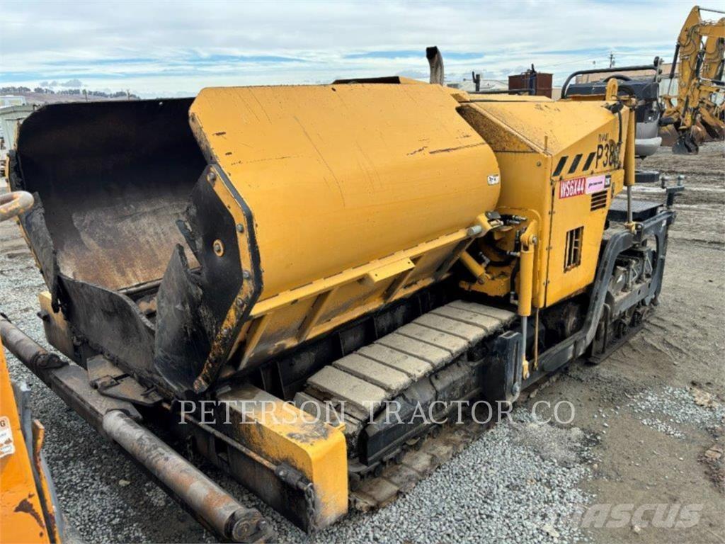 Weiler P385A Finišéry