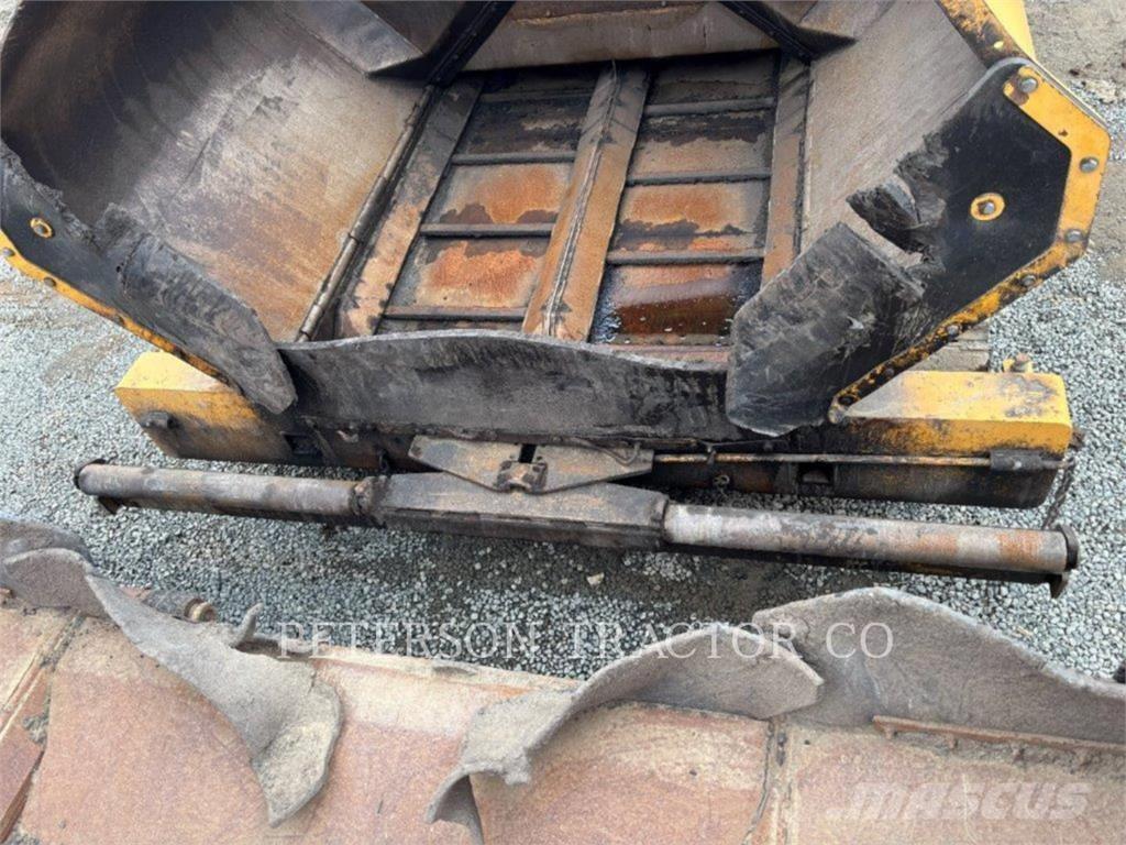 Weiler P385A Finišéry