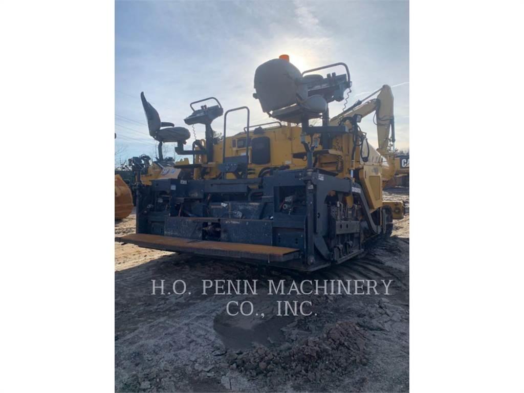 Weiler P385B Finišéry