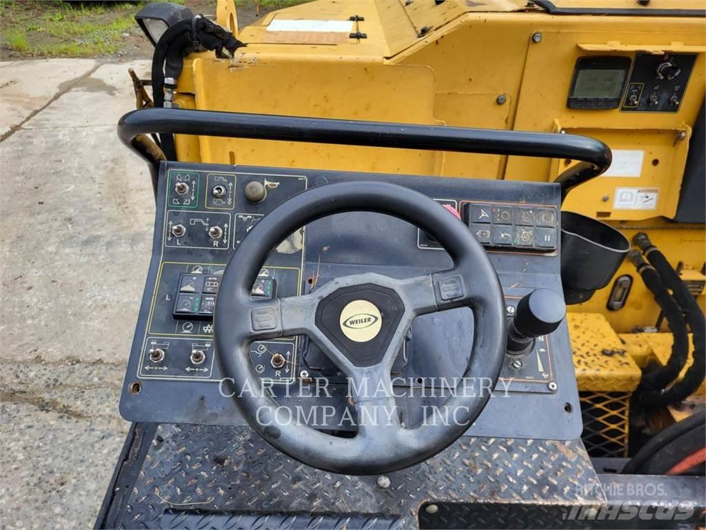 Weiler P385B Finišéry