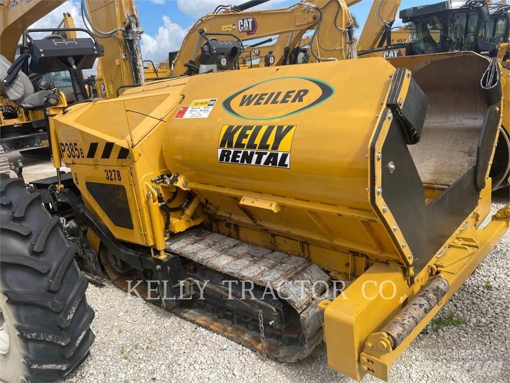 Weiler P385B Finišéry