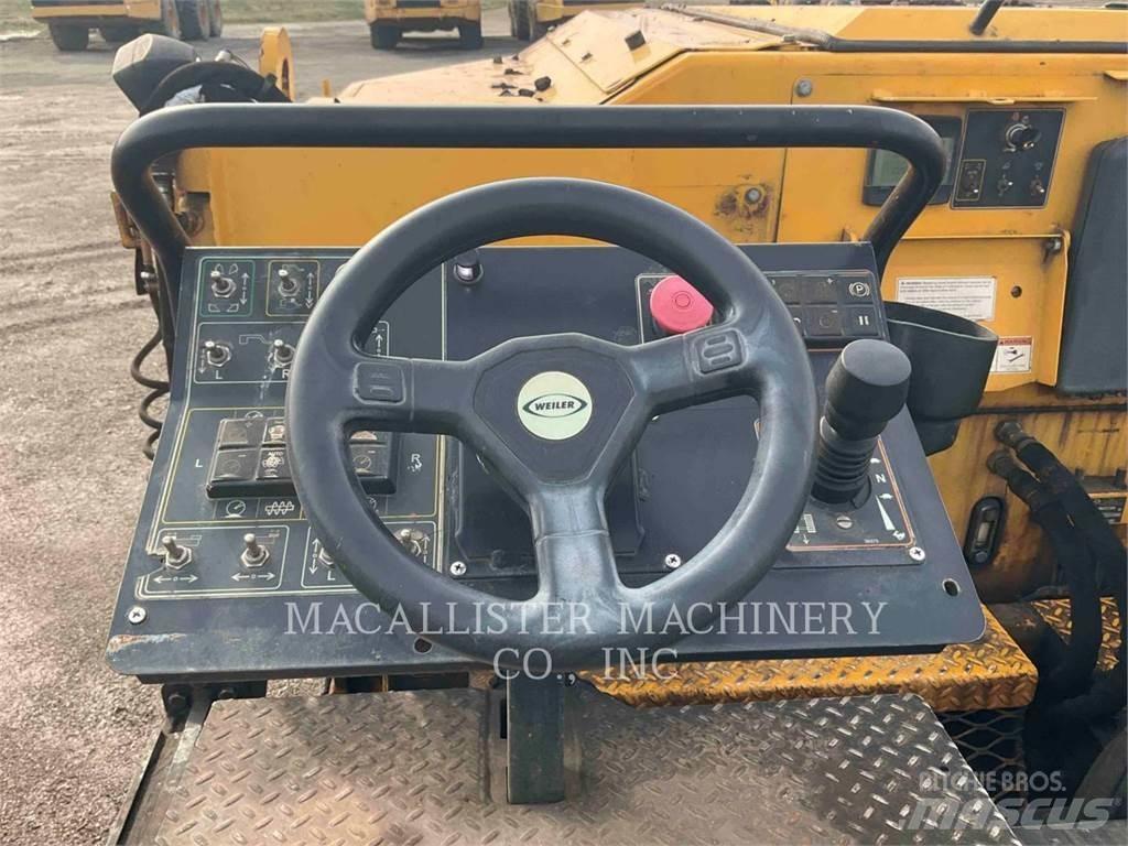 Weiler P385B Finišéry