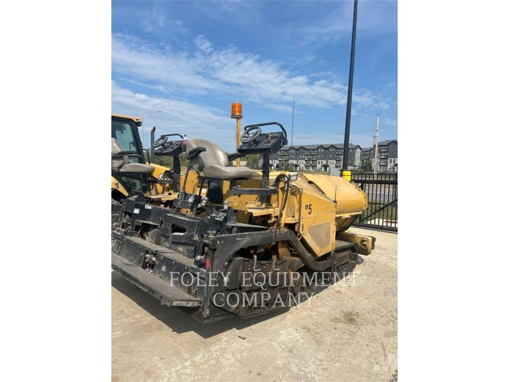 Weiler P385B Finišéry
