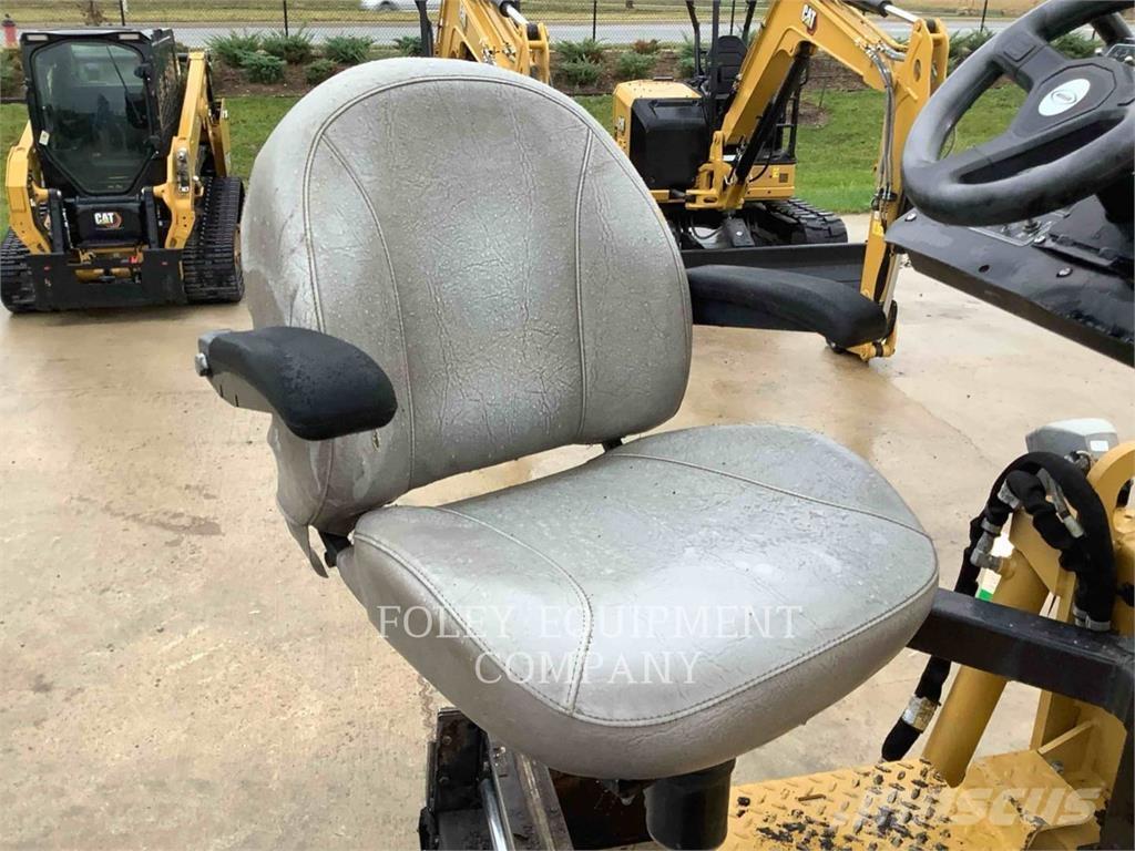 Weiler P385B Finišéry