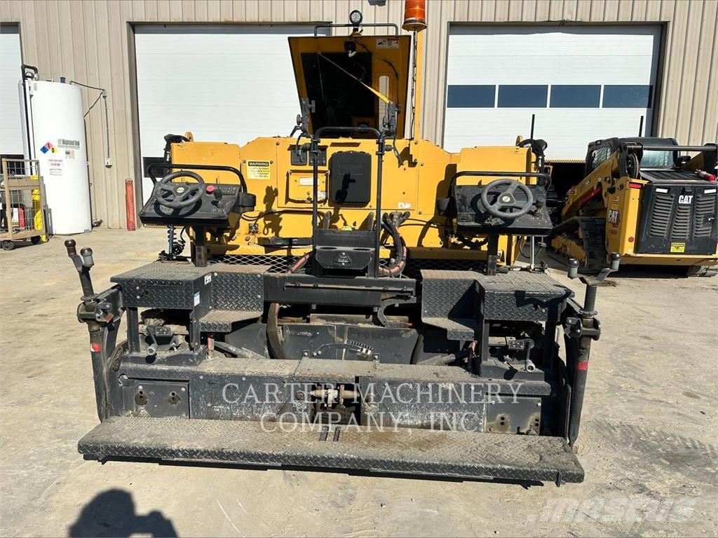 Weiler P385B Finišéry