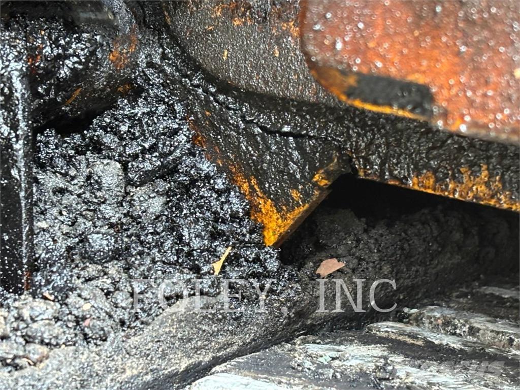 Weiler P385B Finišéry