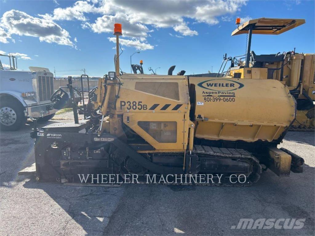 Weiler P385B-2849 Finišéry