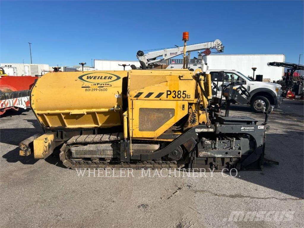 Weiler P385B-2849 Finišéry