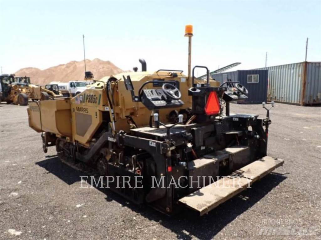 Weiler P385C Finišéry