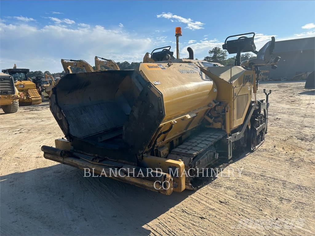 Weiler P385C Finišéry