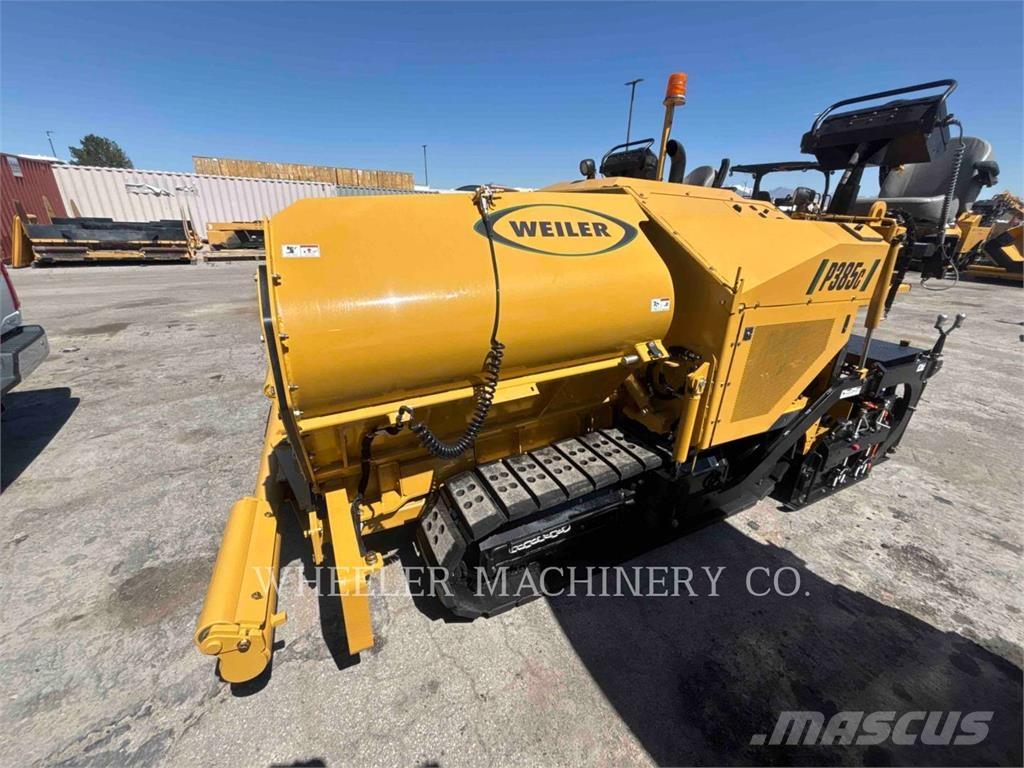 Weiler P385C-002 Finišéry