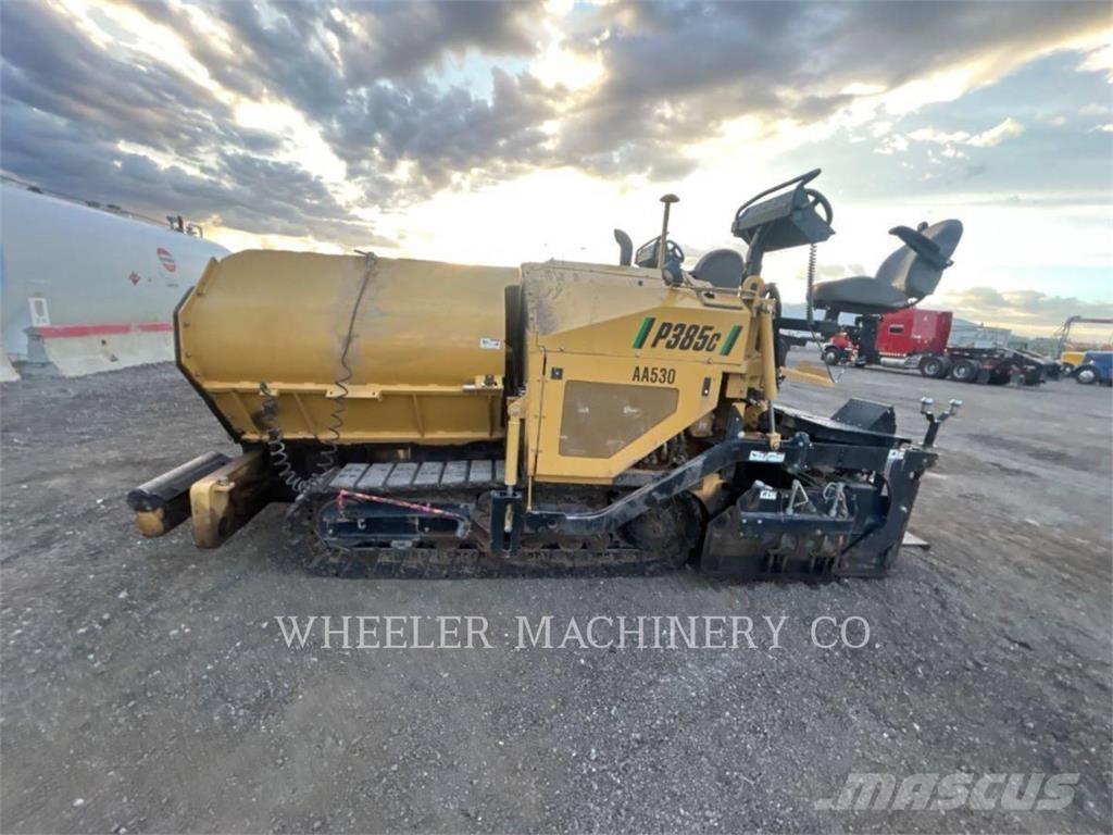 Weiler P385C-002 Finišéry