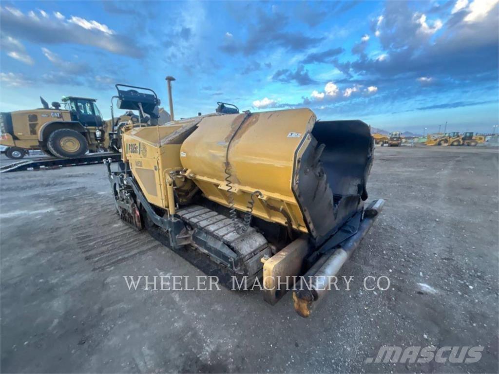 Weiler P385C-002 Finišéry