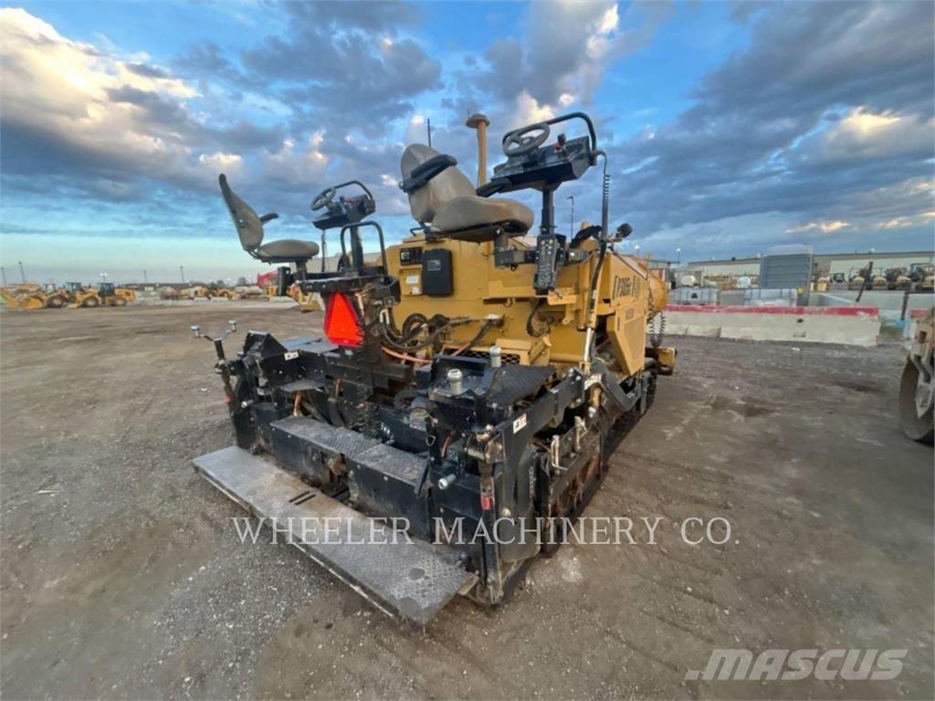 Weiler P385C-002 Finišéry