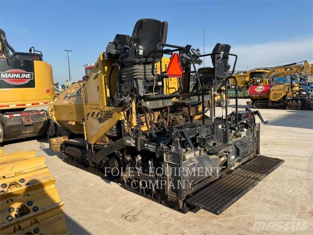 Weiler P395 Finišéry