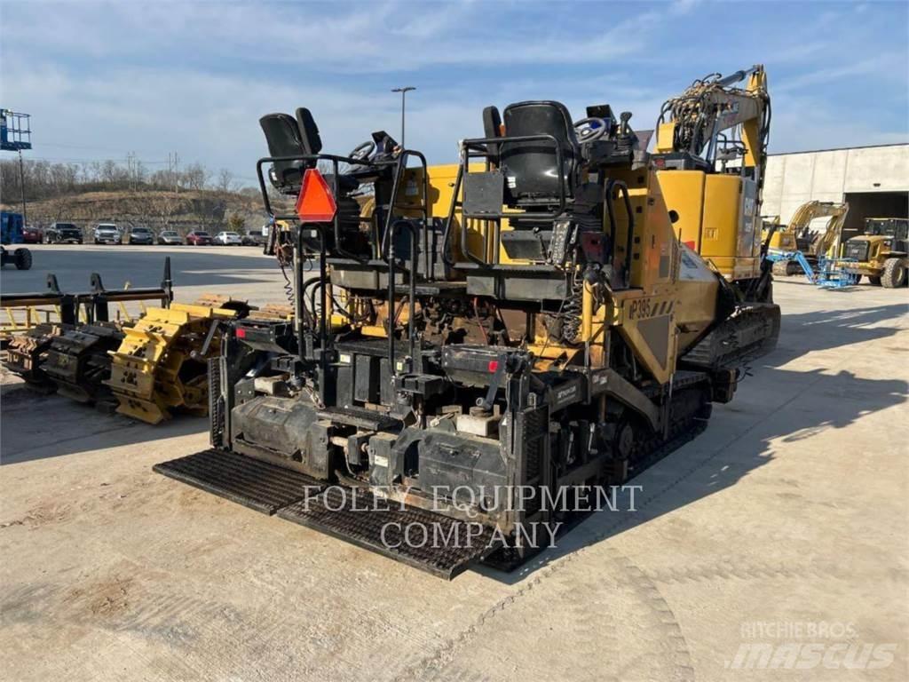Weiler P395 Finišéry