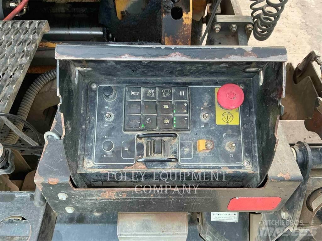 Weiler P395 Finišéry