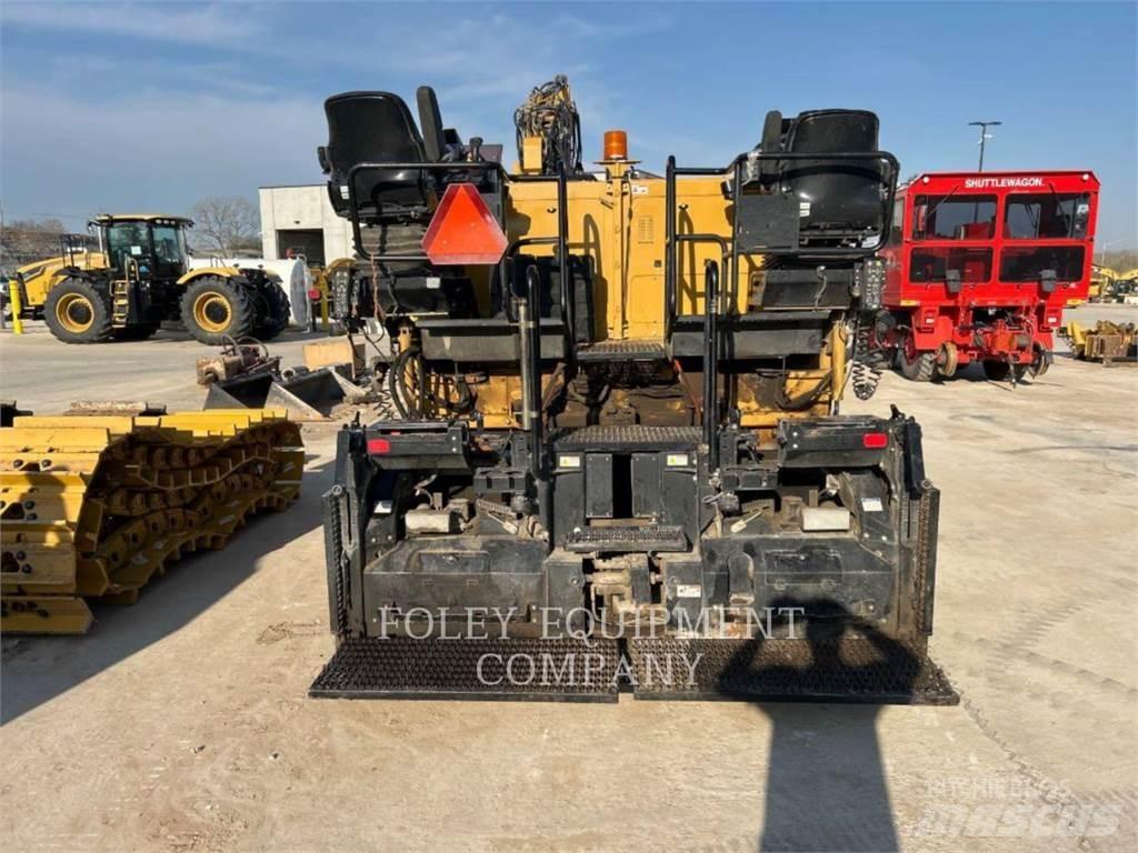 Weiler P395 Finišéry