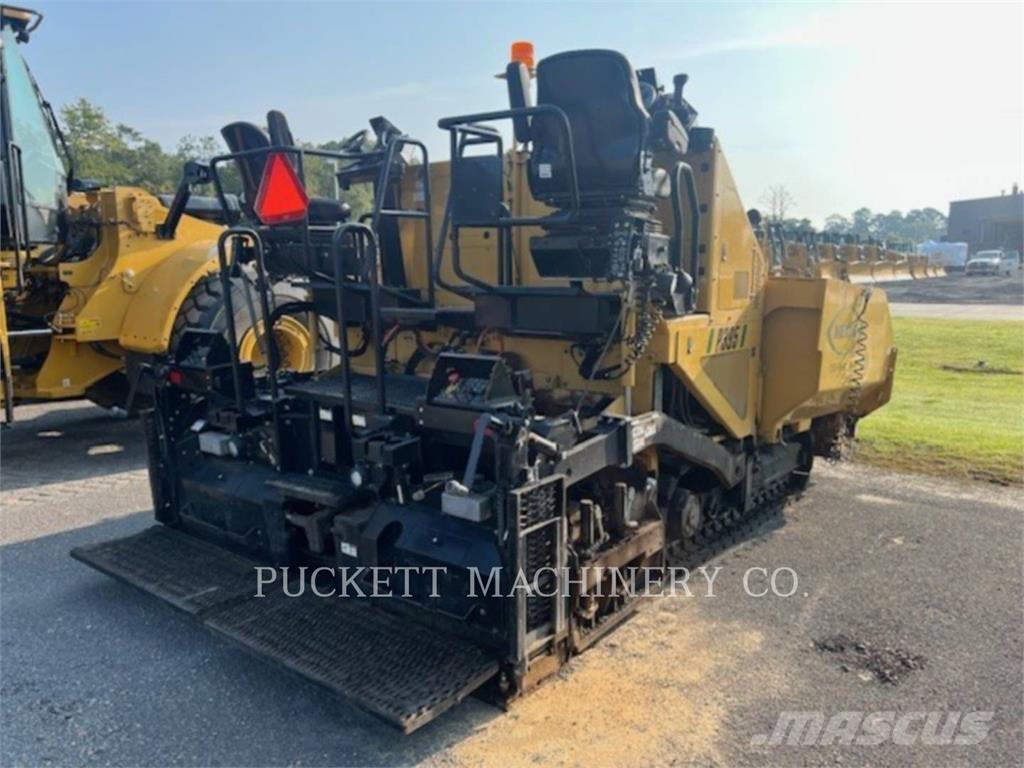 Weiler P395 Finišéry
