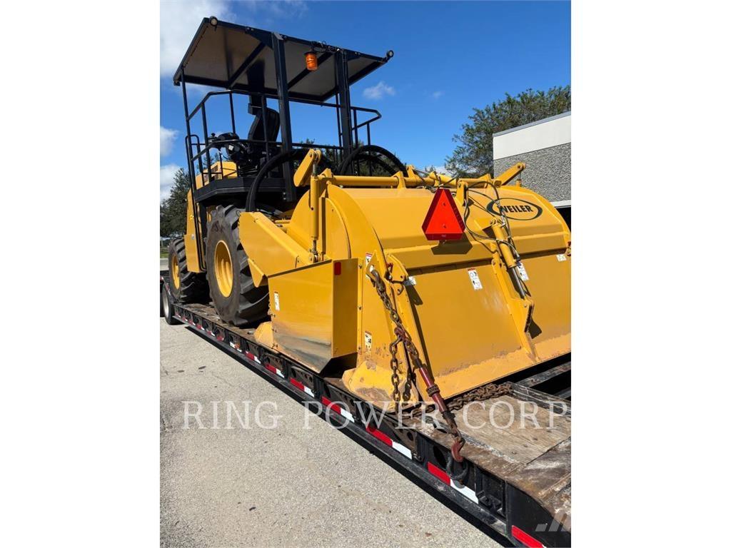 Weiler S200 Recyklovače asfaltu