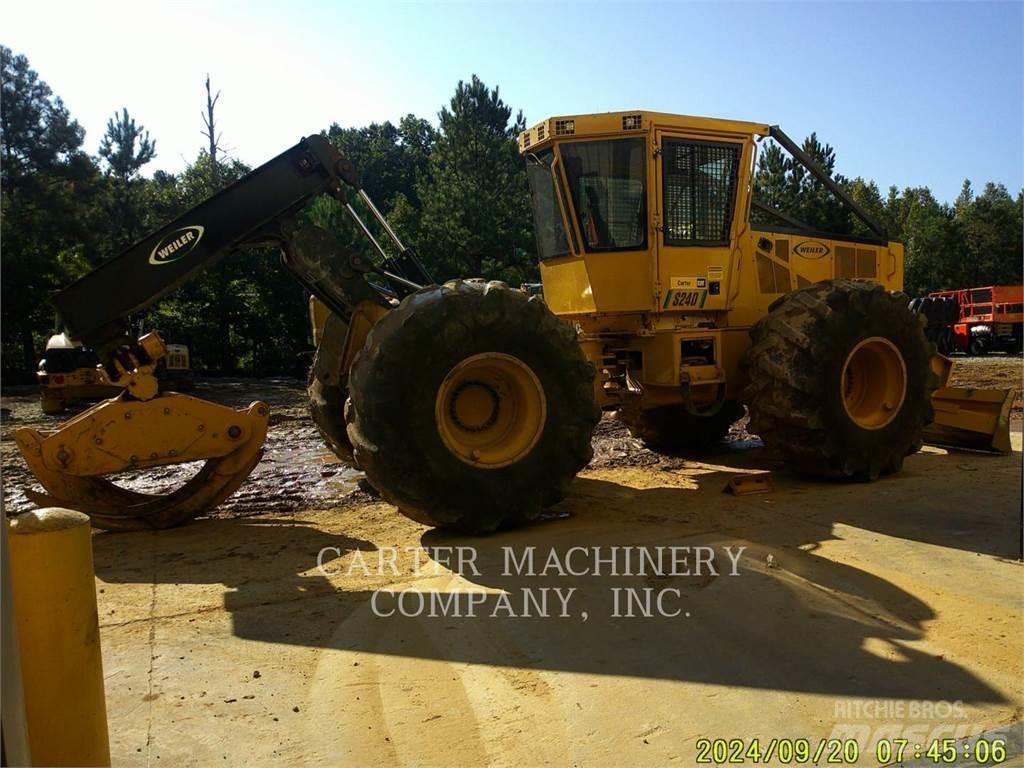 Weiler S240 Skiddery