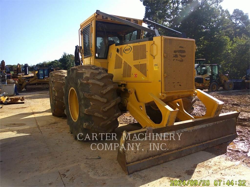 Weiler S240 Skiddery