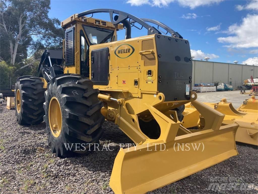 Weiler S450 Skiddery