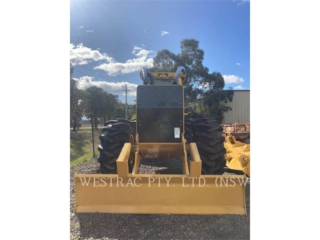 Weiler S450 Skiddery