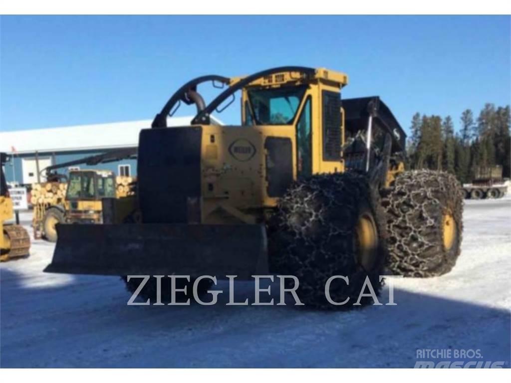 Weiler S450 Skiddery