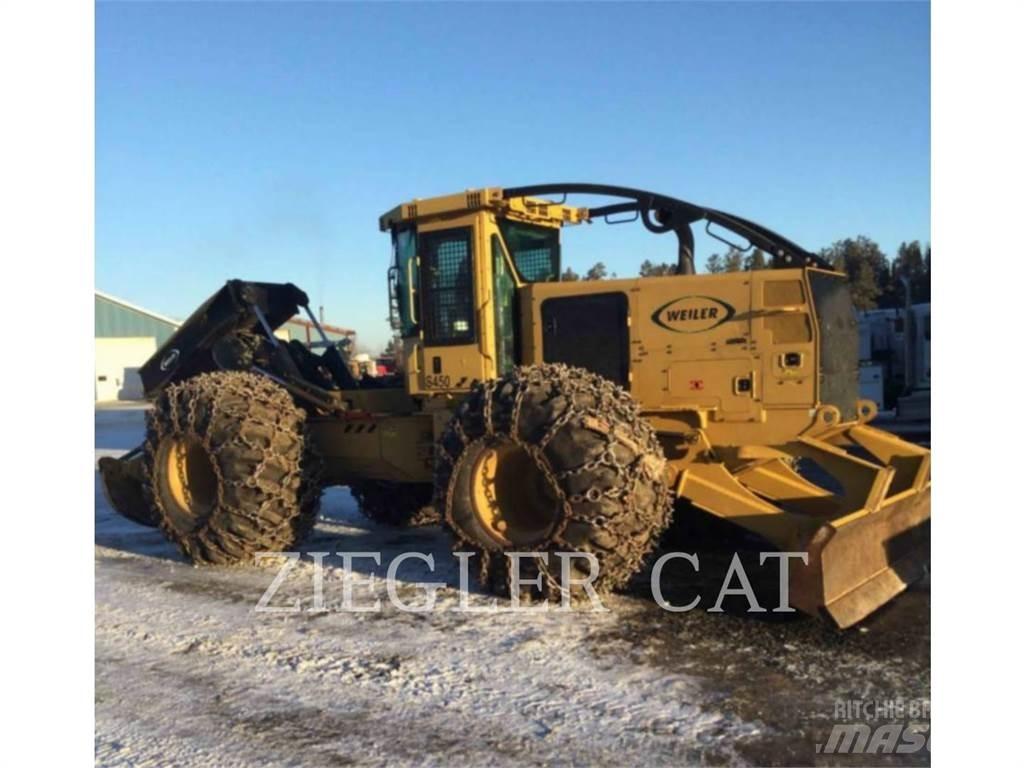 Weiler S450 Skiddery