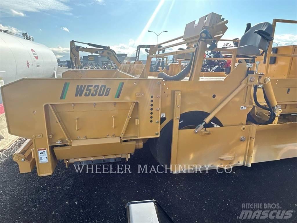 Weiler W530B Finišéry