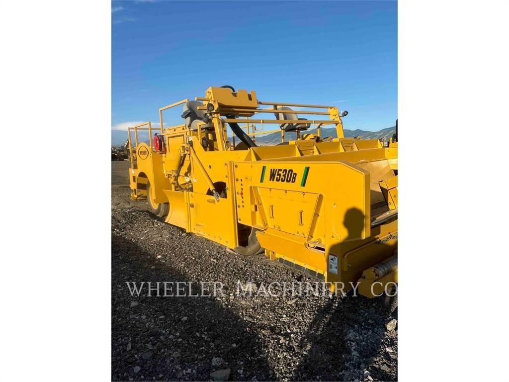 Weiler W530B Finišéry