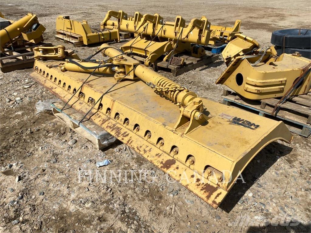 Weldco Beales 140M Snehové frézy