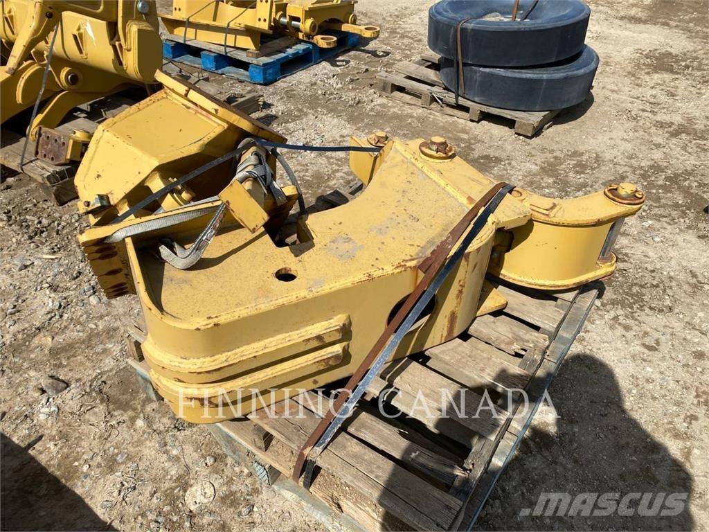 Weldco Beales 140M Snehové frézy