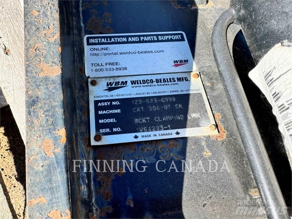 Weldco Beales 305.5 Rýchlospojky